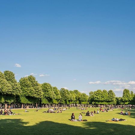 Parkview Alsergrund Βιέννη Εξωτερικό φωτογραφία