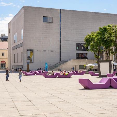 Parkview Alsergrund Βιέννη Εξωτερικό φωτογραφία