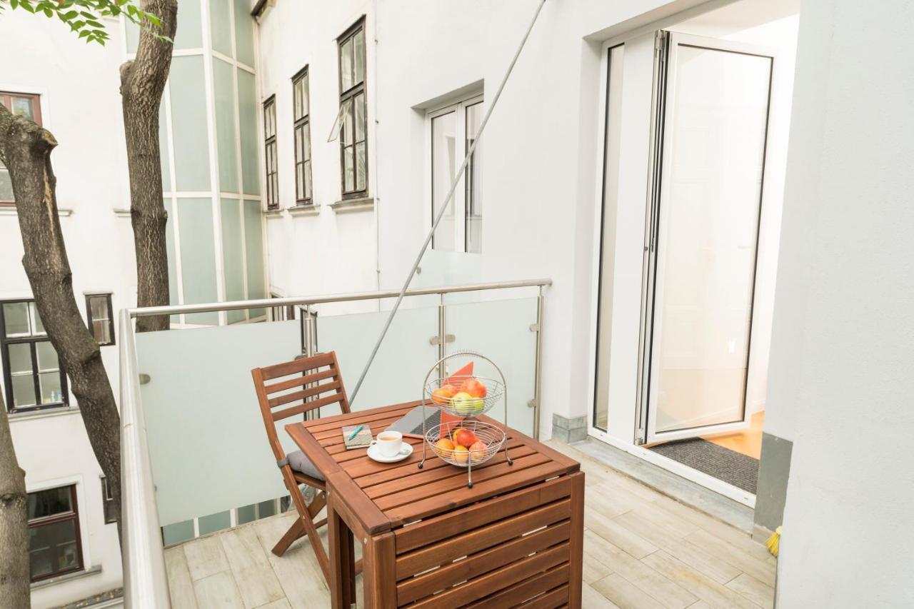 Parkview Alsergrund Βιέννη Εξωτερικό φωτογραφία