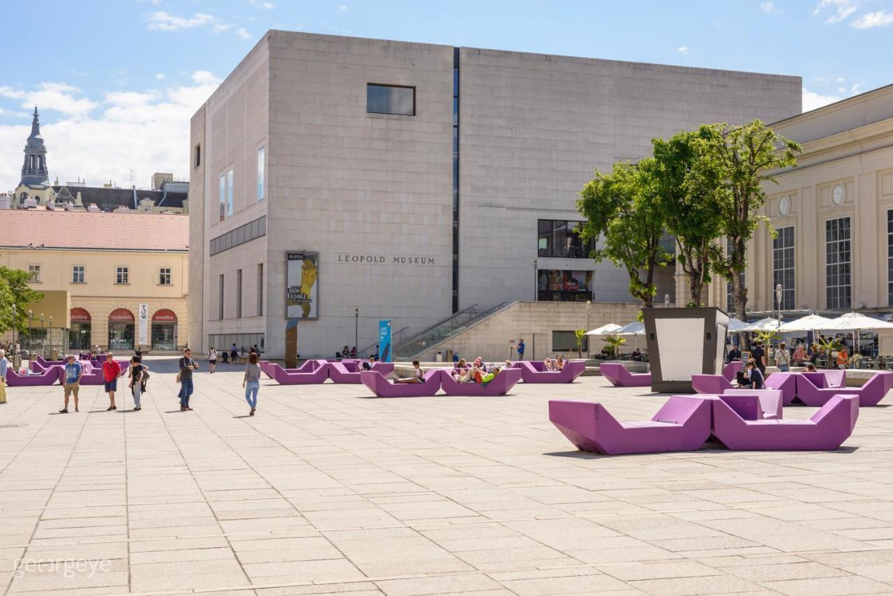 Parkview Alsergrund Βιέννη Εξωτερικό φωτογραφία