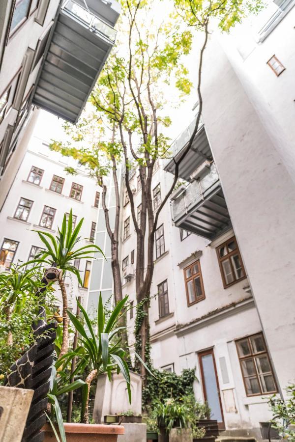 Parkview Alsergrund Βιέννη Εξωτερικό φωτογραφία