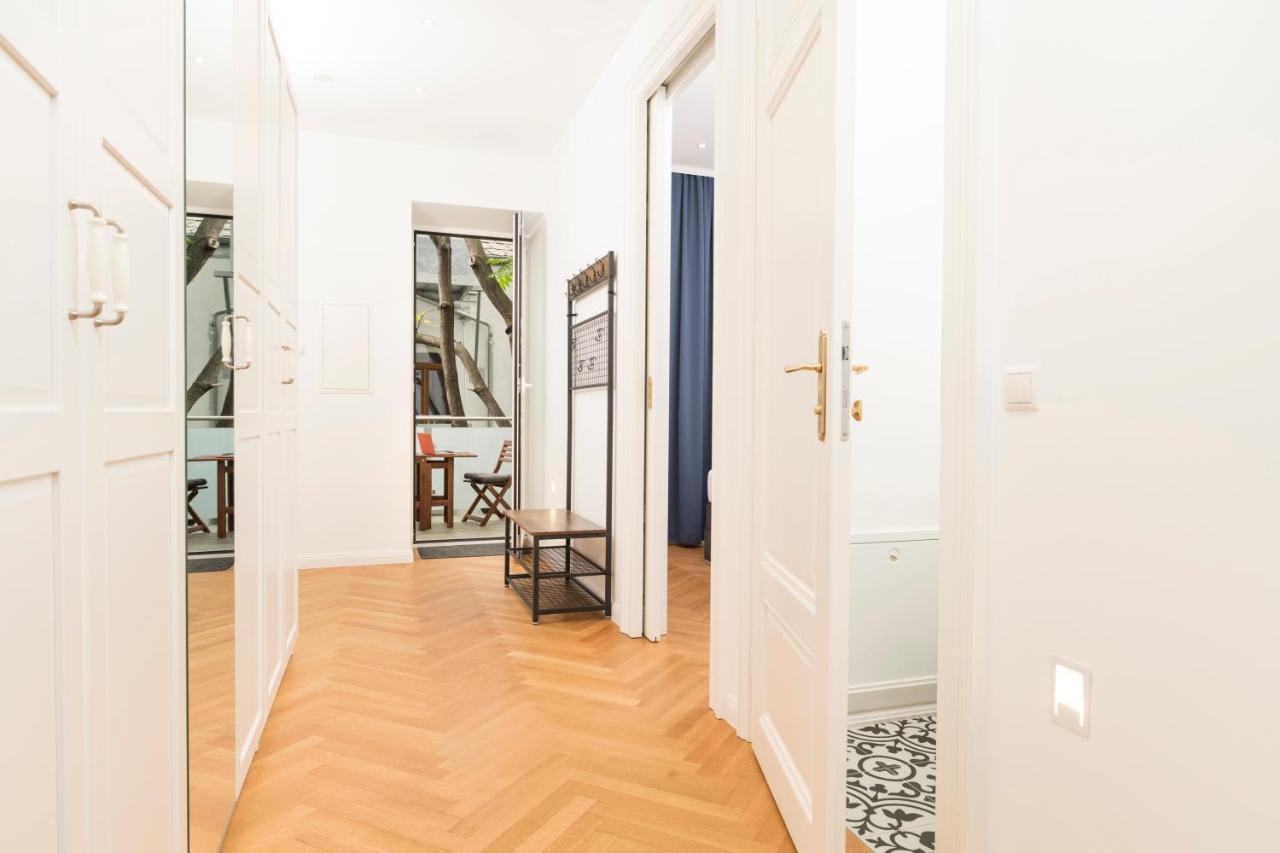 Parkview Alsergrund Βιέννη Εξωτερικό φωτογραφία