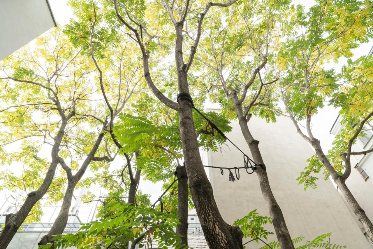 Parkview Alsergrund Βιέννη Εξωτερικό φωτογραφία
